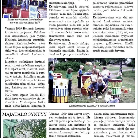 Majatalo Henkireikae Sahakoski