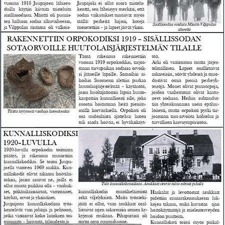 여관 Majatalo Henkireikae Sahakoski